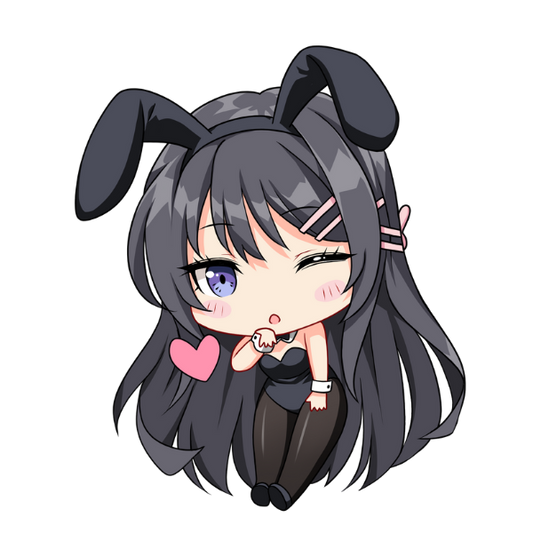 MAI SAKURAJIMA CHIBI
