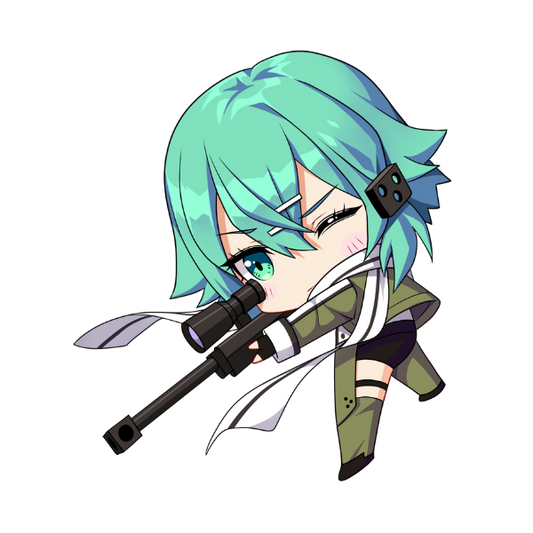 SINON CHIBI