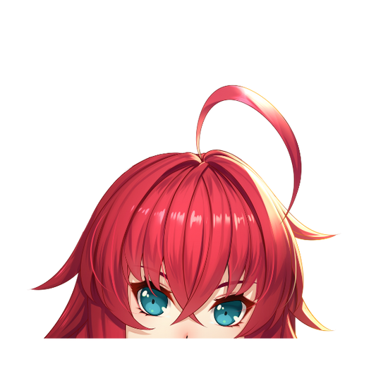 RIAS GREMORY PEEKER