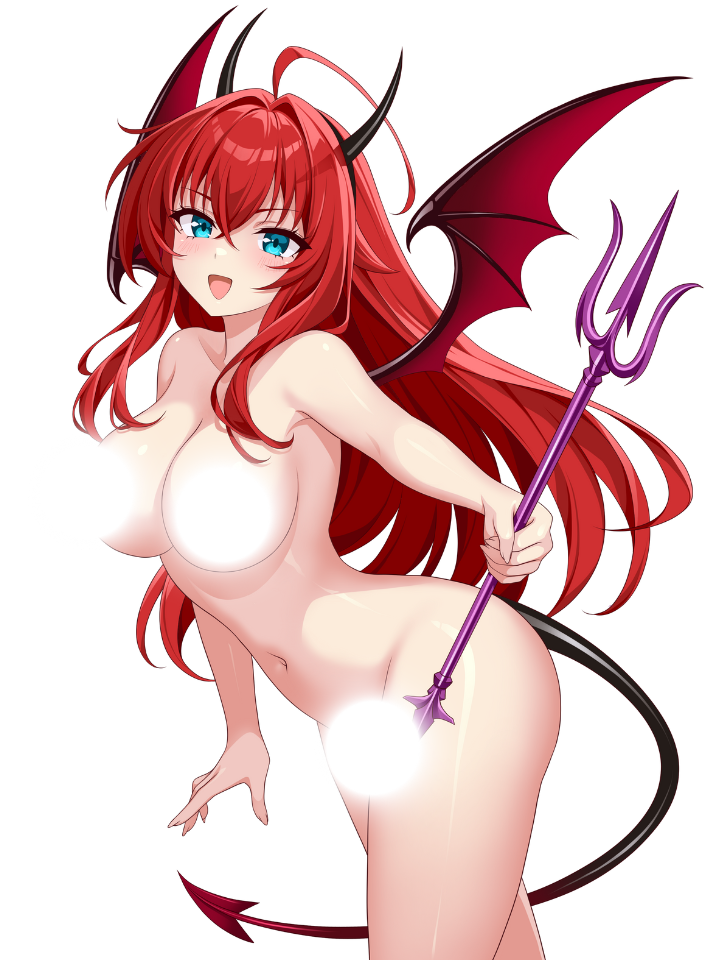 RIAS GREMORY LEWD 7