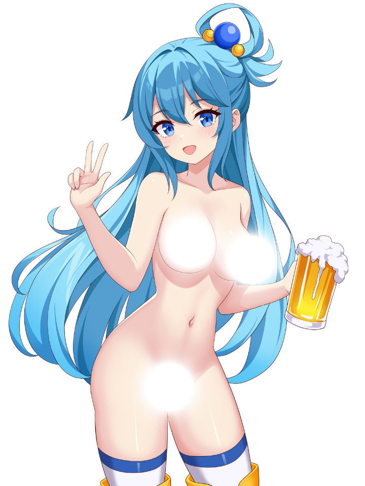 AQUA LEWD 3