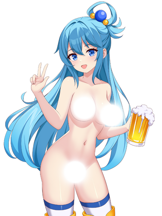 AQUA LEWD 3