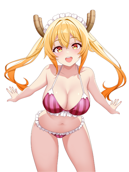TOHRU HAPPY SWIMSUIT