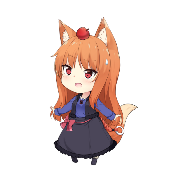 HOLO CHIBI