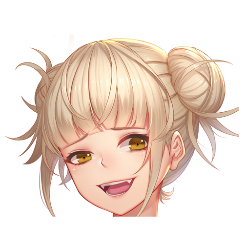 HIMIKO TOGA PEEKER