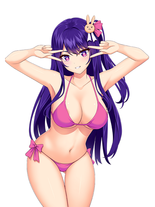 AI HOSHINO BIKINI