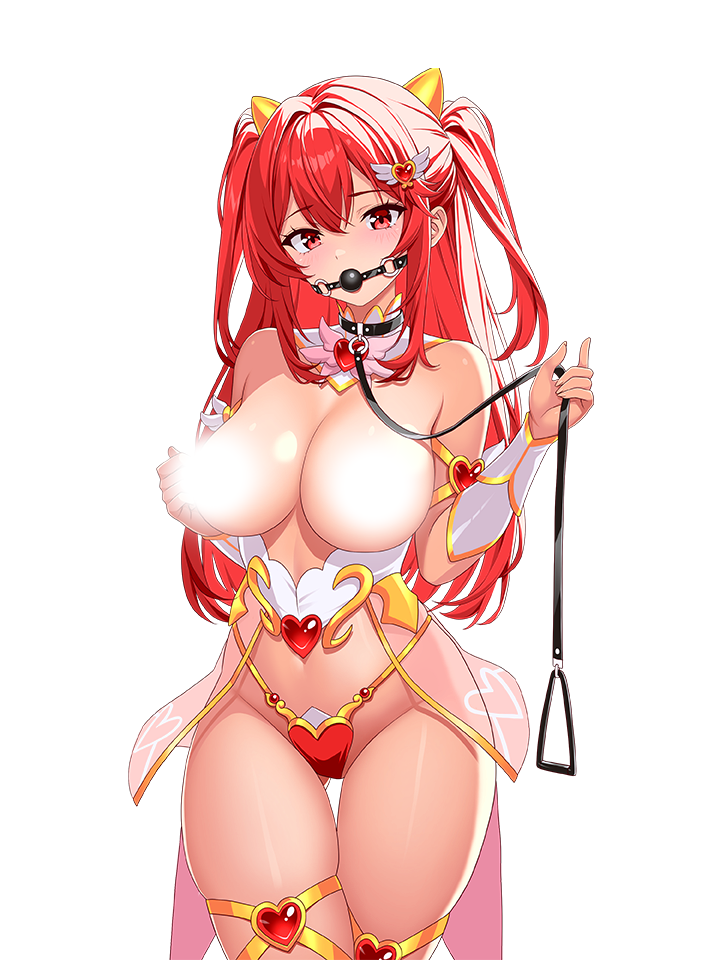 AIKO BOUND LEWD