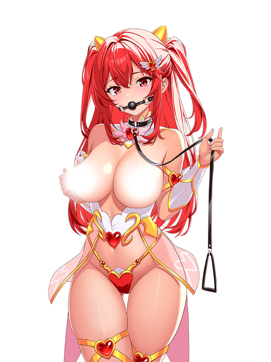 AIKO BOUND LEWD