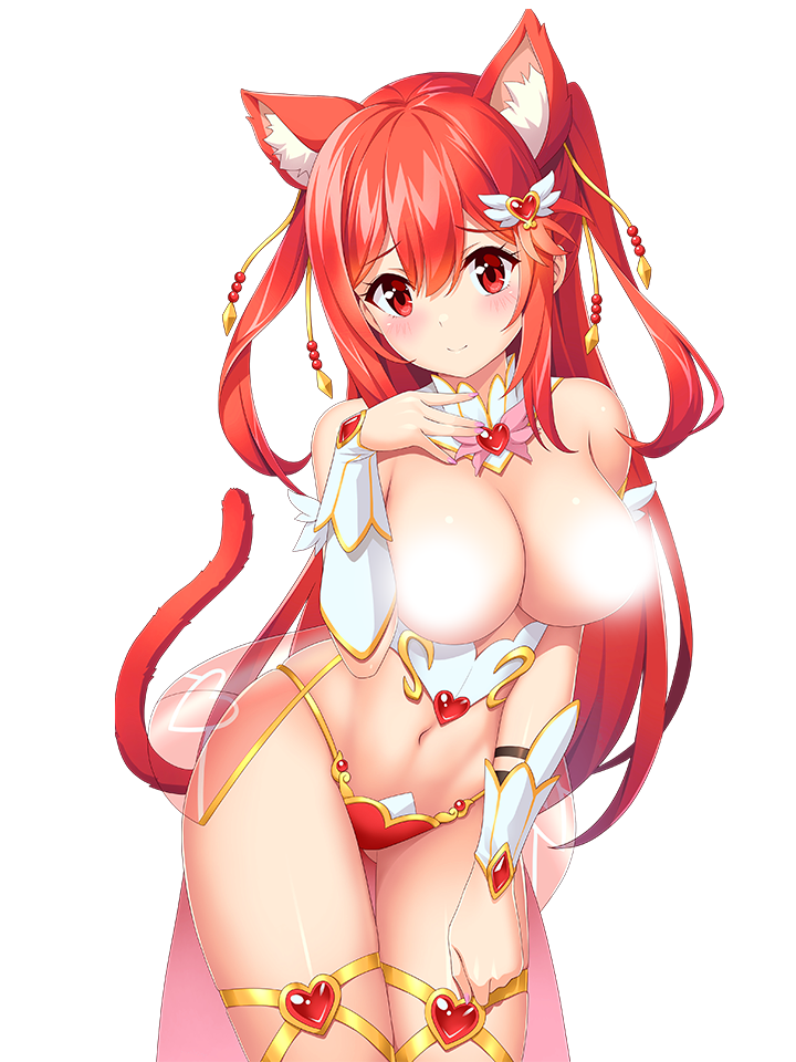 AIKO CATGIRL LEWD
