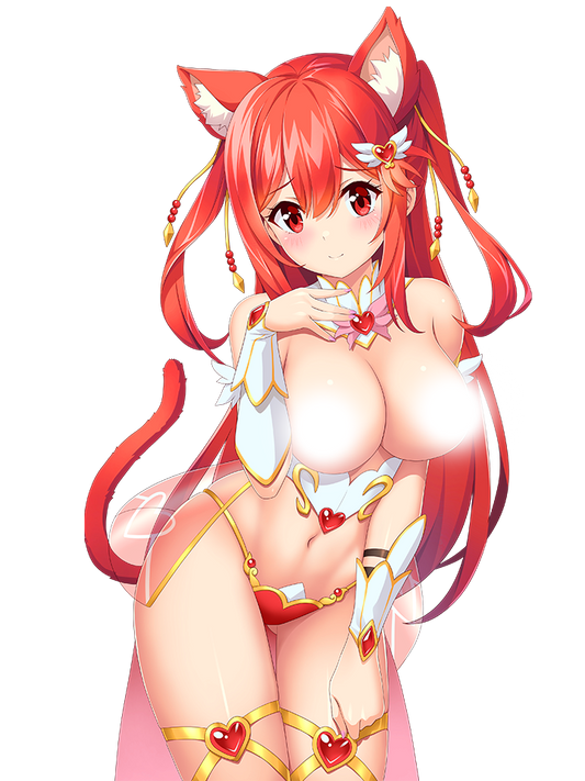 AIKO CATGIRL LEWD