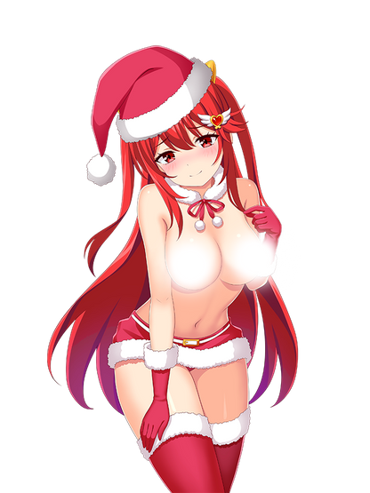 AIKO SANTA LEWD