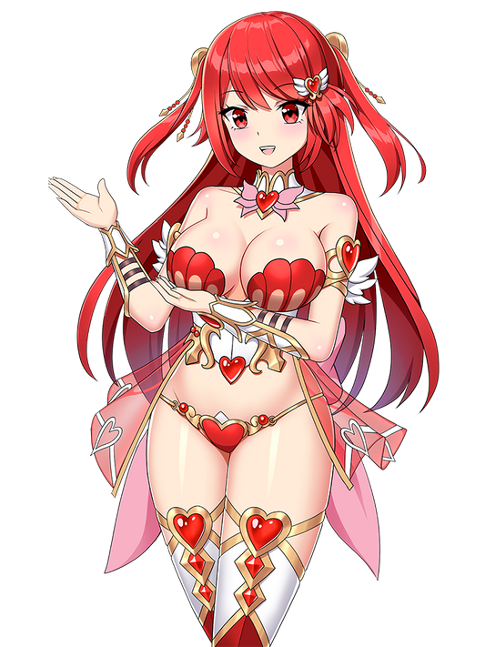AIKO THE WAIFU CUPID 1