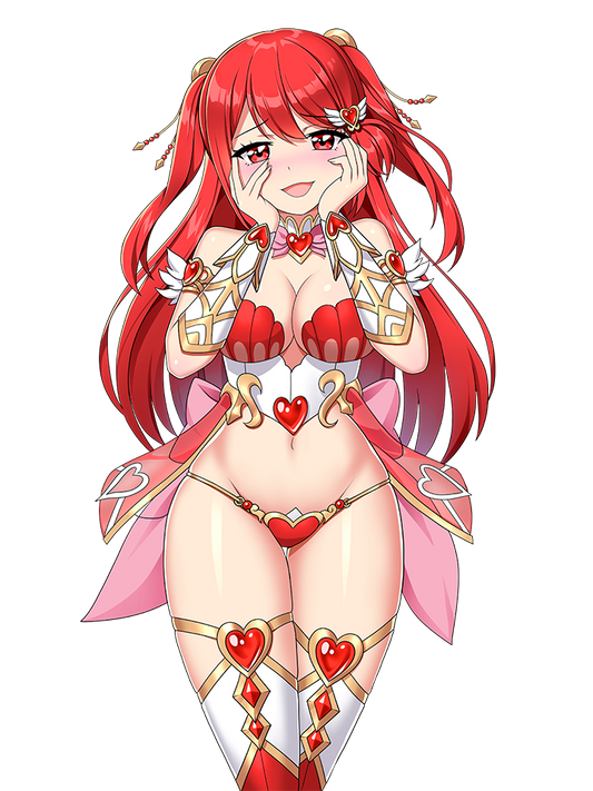 AIKO THE WAIFU CUPID 2