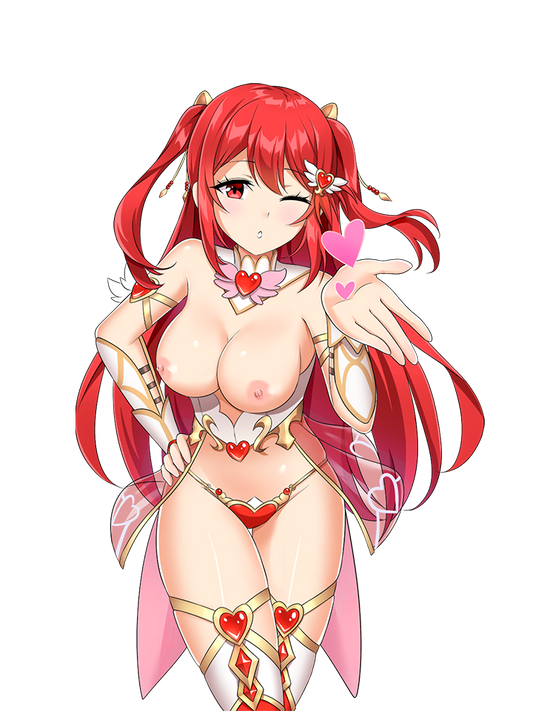 AIKO THE WAIFU CUPID LEWD