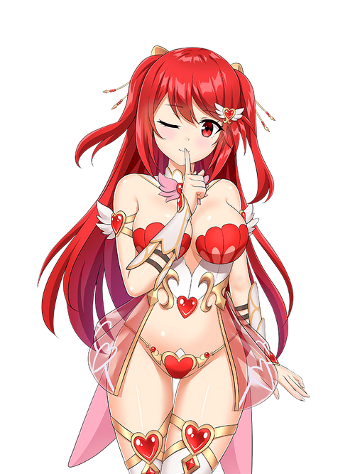 AIKO THE WAIFU CUPID 7