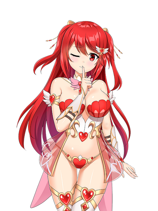 AIKO THE WAIFU CUPID 7