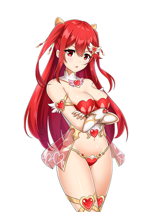 AIKO THE WAIFU CUPID 8