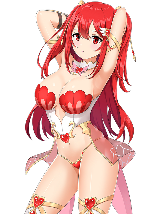 AIKO THE WAIFU CUPID 9