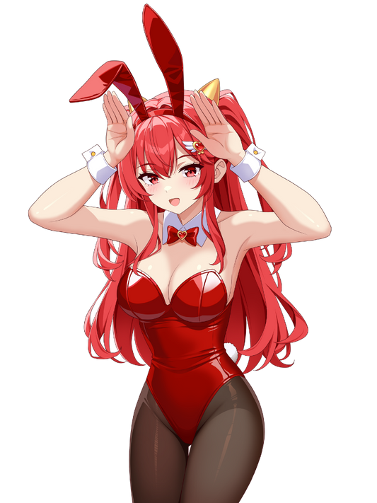 AIKO BUNNY GIRL 2