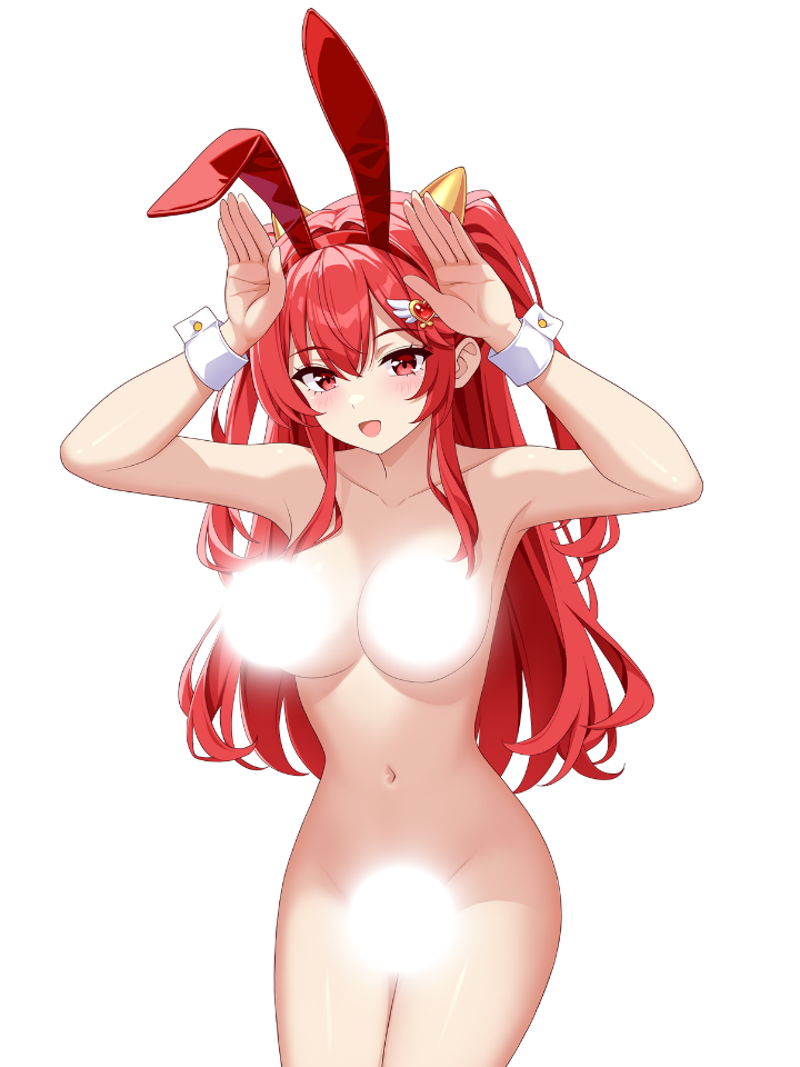 AIKO BUNNY GIRL 2 LEWD