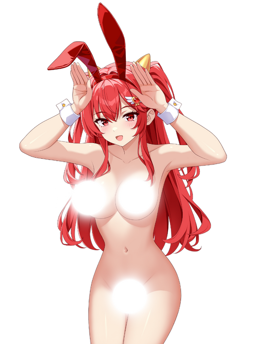 AIKO BUNNY GIRL 2 LEWD
