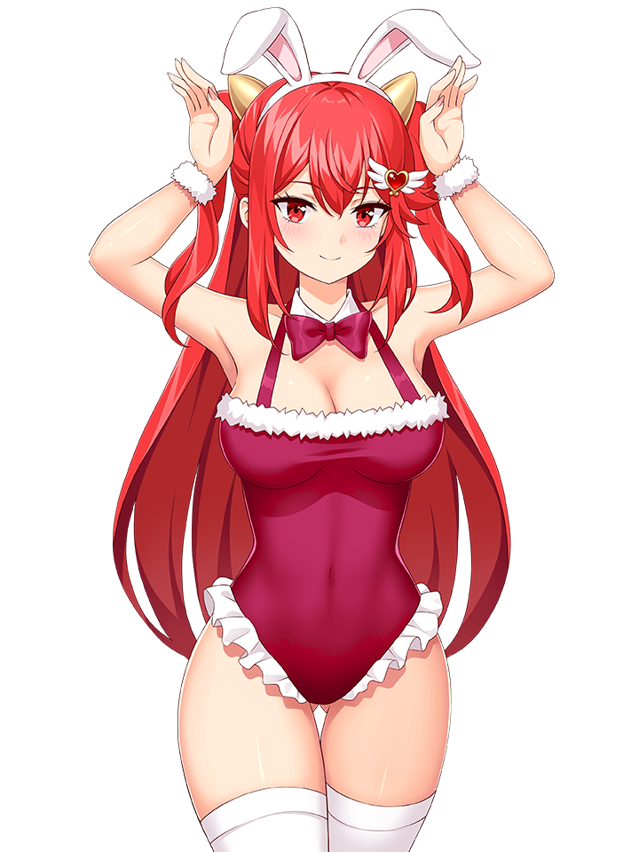AIKO BUNNY GIRL