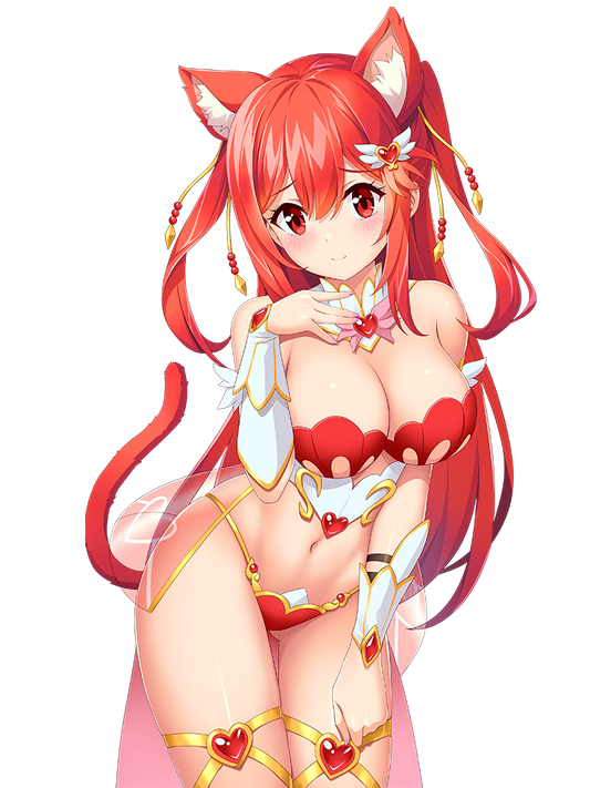 AIKO CATGIRL 2