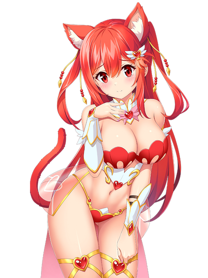 CATGIRL STICKER COLLECTION