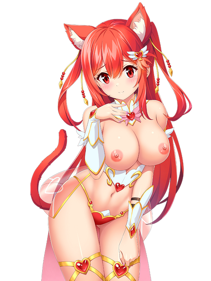 AIKO CATGIRL LEWD