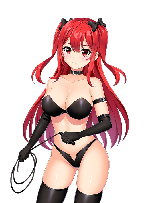 AIKO THE WAIFU CUPID DOMINATRIX