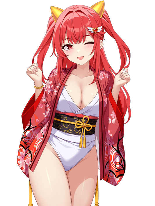 AIKOM KIMONO 2