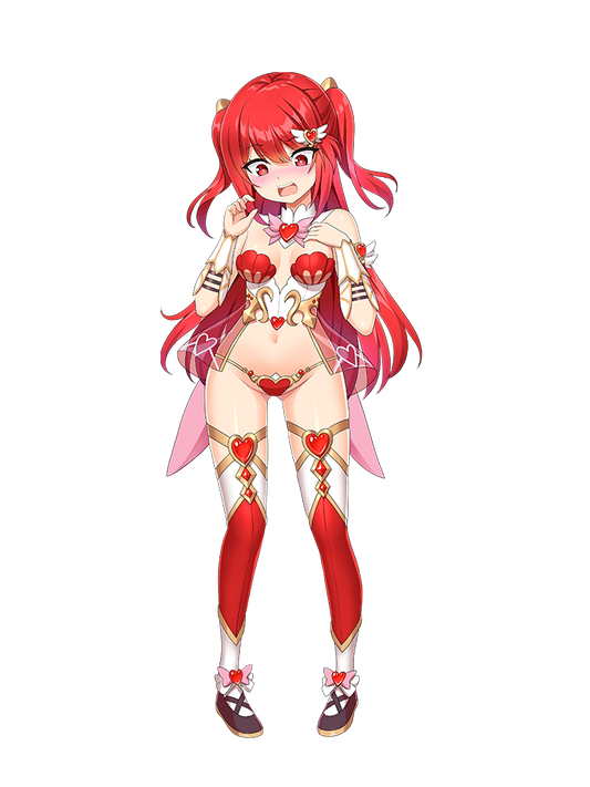 AIKO THE WAIFU CUPID LOLI VERSION