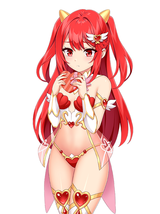 AIKO THE WAIFU CUPID LOLI VERSION 2