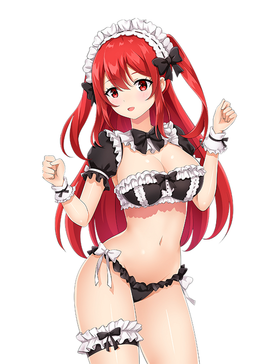AIKO THE WAIFU CUPID MAID