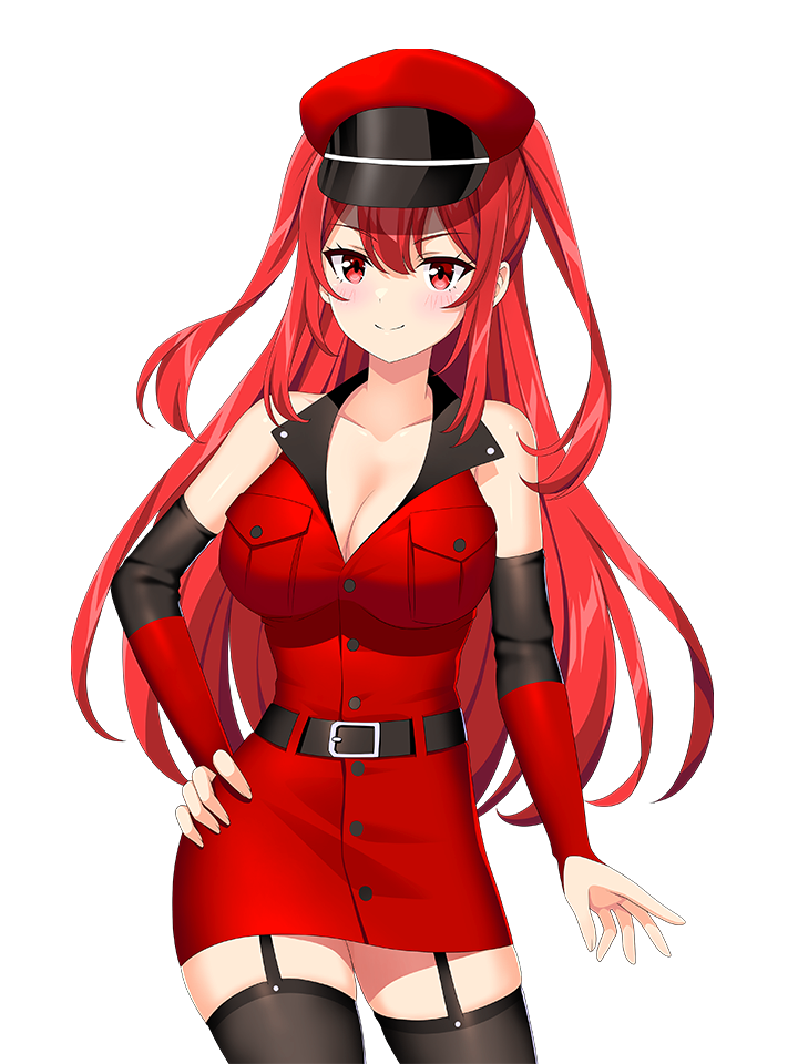 AIKO MILITARY UNIFORM