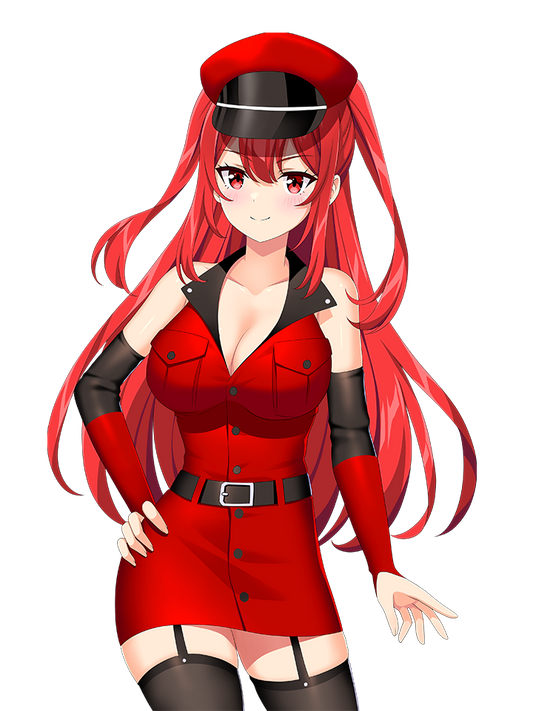 AIKO MILITARY UNIFORM