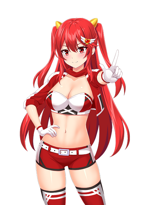 AIKO RACE QUEEN