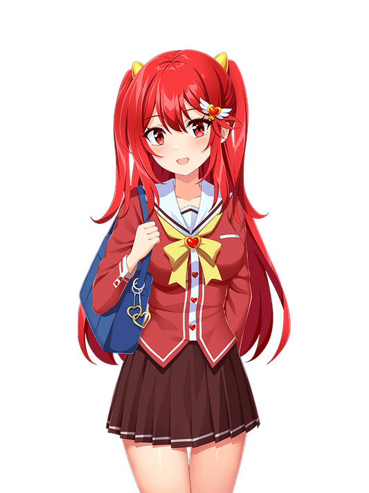 AIKO SCHOOLGIRL