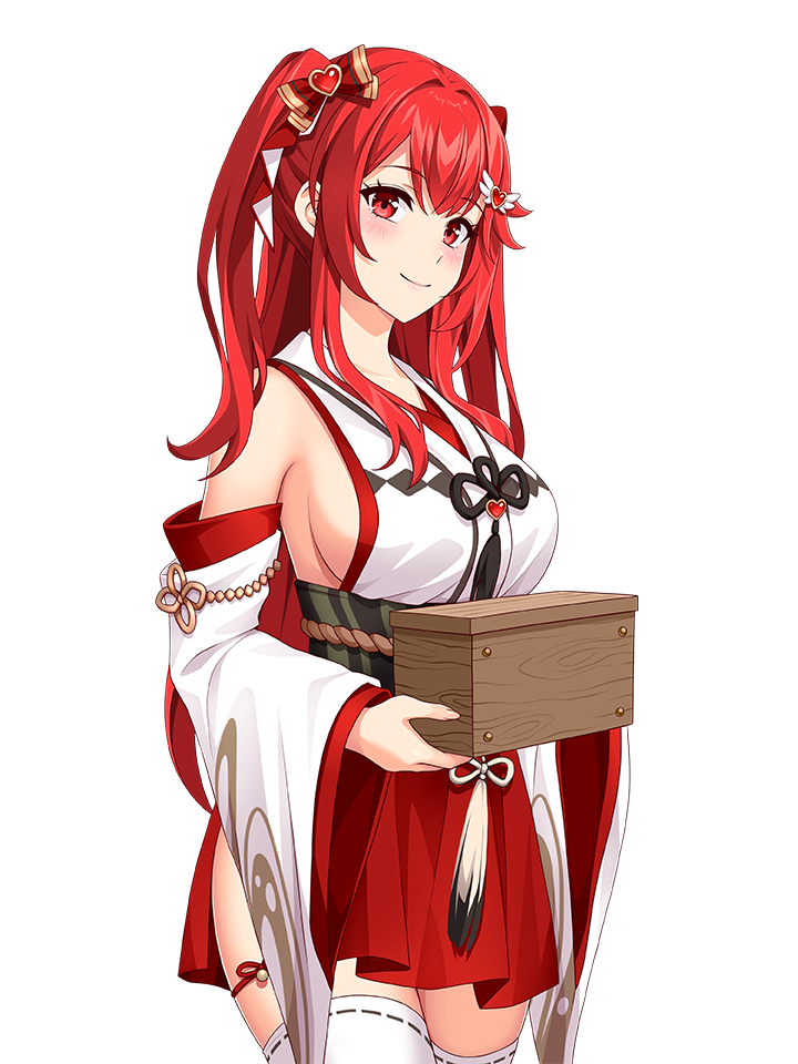 AIKO SHRINE MAIDEN