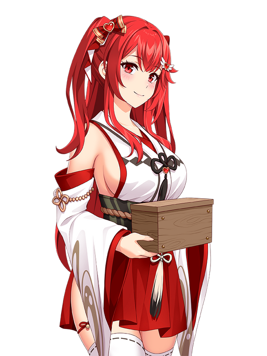 AIKO SHRINE MAIDEN