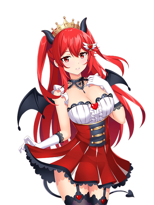 AIKO THE WAIFU CUPID SUCCUBUS