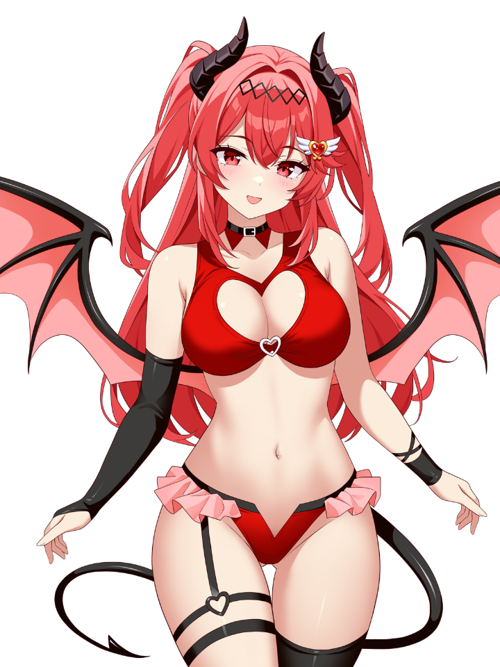 AIKO THE WAIFU CUPID SUCCUBUS 4