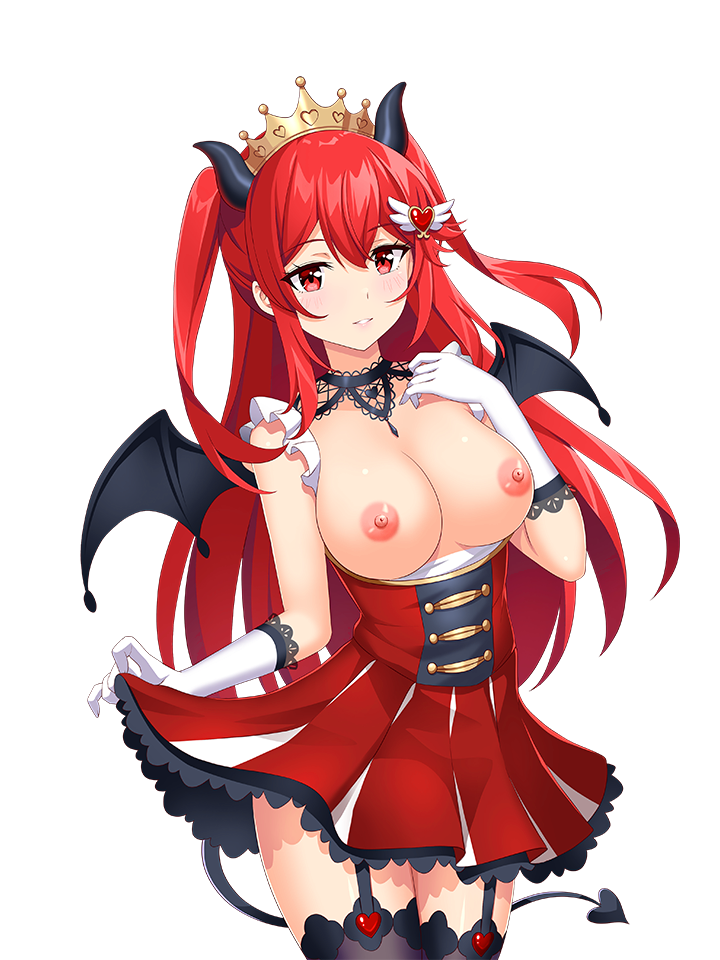 AIKO THE WAIFU CUPID SUCCUBUS LEWD