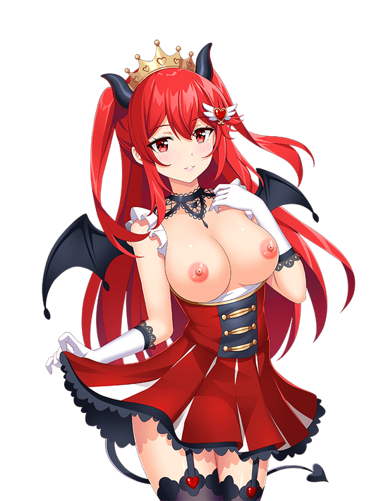 AIKO THE WAIFU CUPID SUCCUBUS LEWD