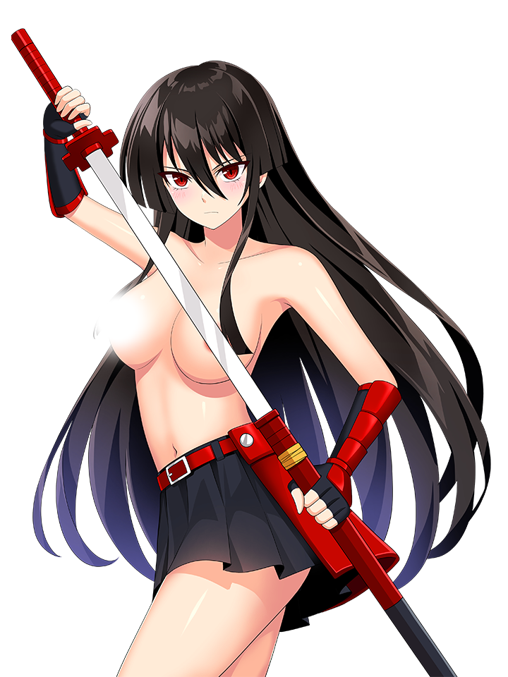 AKAME LEWD