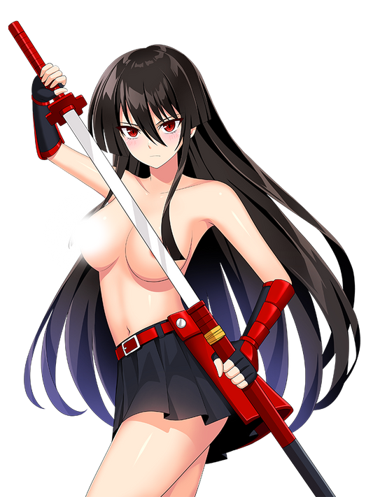 AKAME LEWD