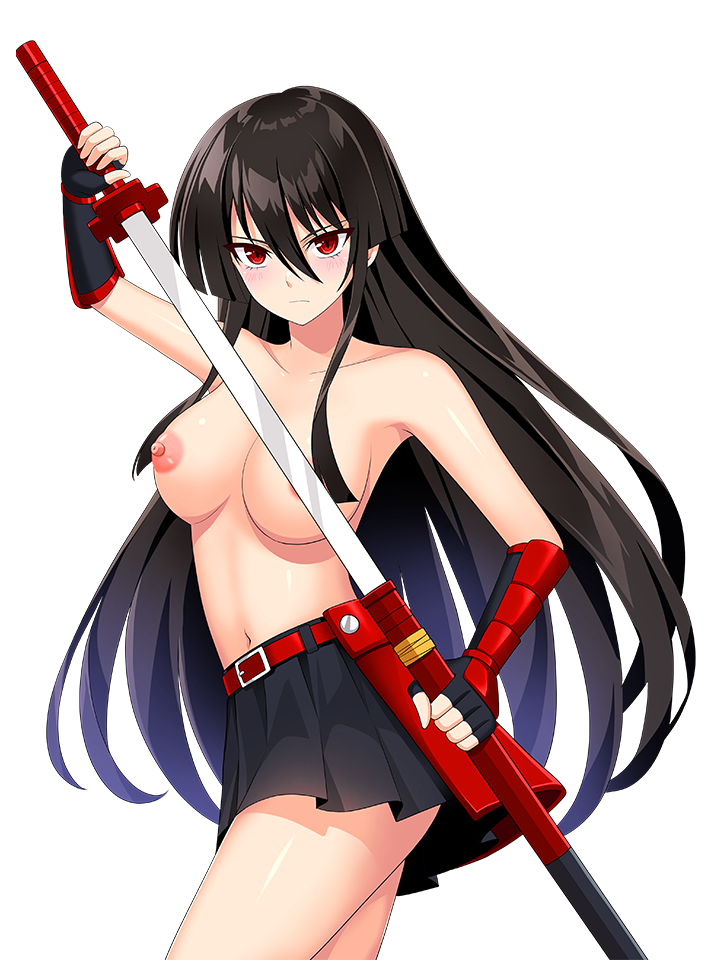 AKAME LEWD