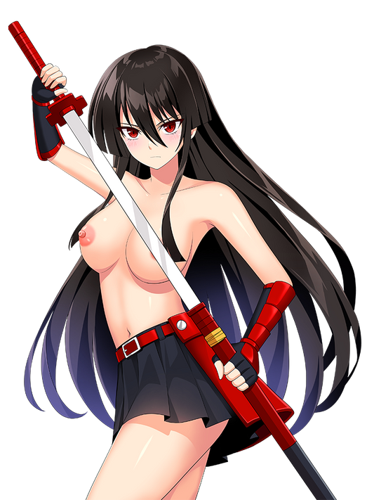 AKAME LEWD