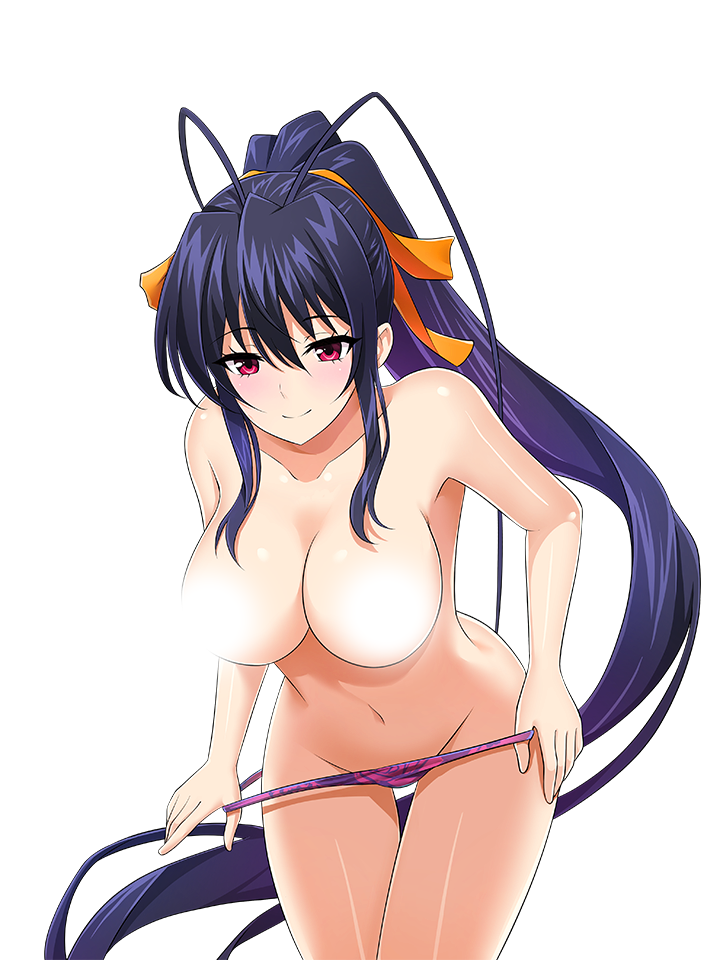 AKENO HIMEJIMA LEWD