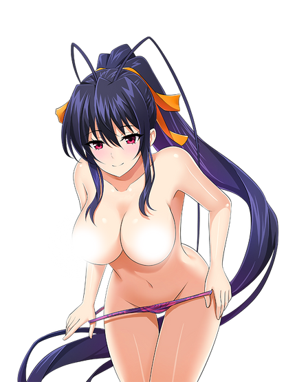 AKENO HIMEJIMA LEWD